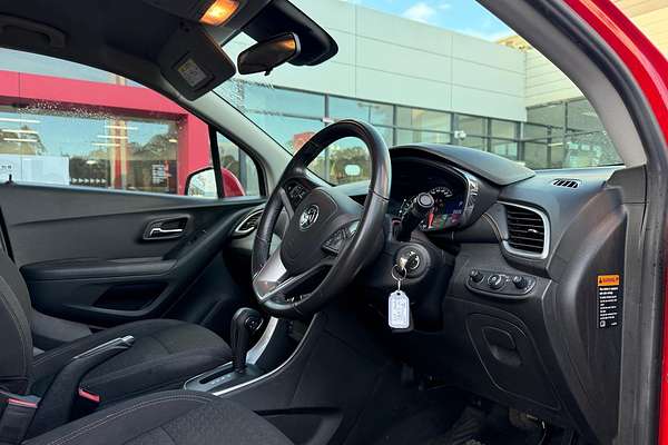 2017 Holden Trax LS TJ