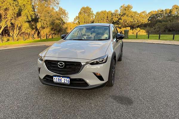 2024 Mazda CX-3 G20 Evolve DK