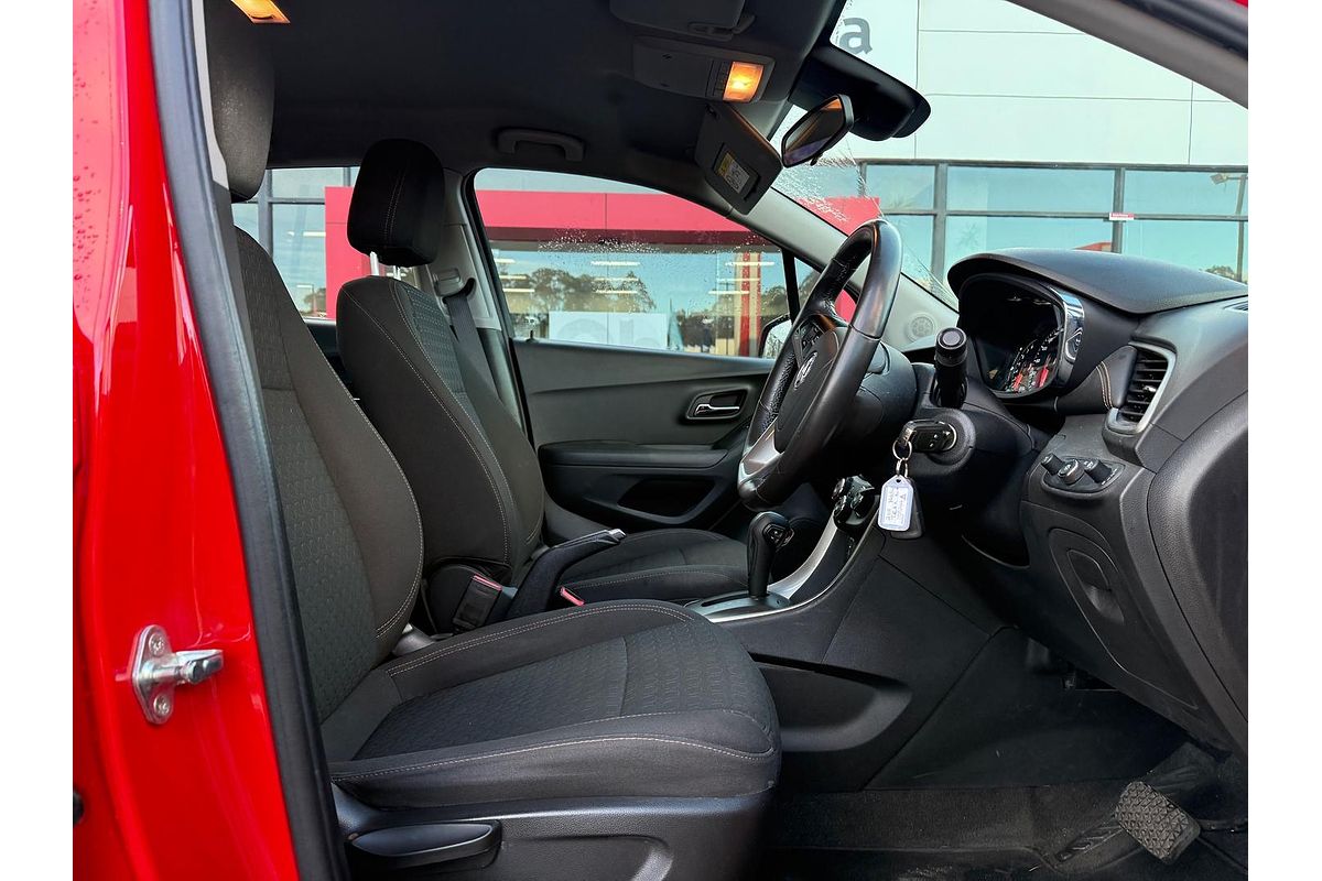 2017 Holden Trax LS TJ