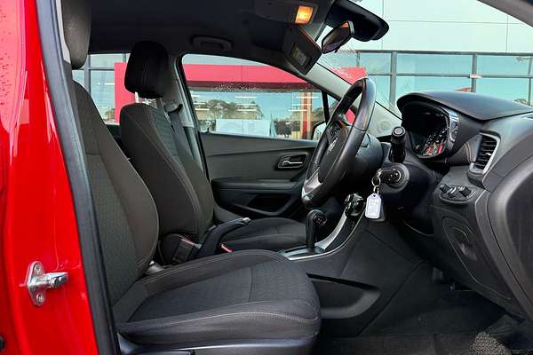 2017 Holden Trax LS TJ