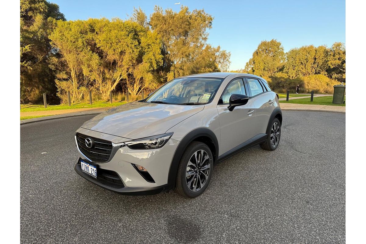 2024 Mazda CX-3 G20 Evolve DK