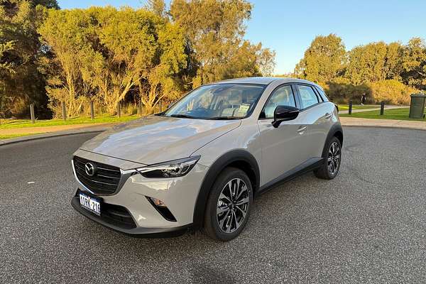 2024 Mazda CX-3 G20 Evolve DK