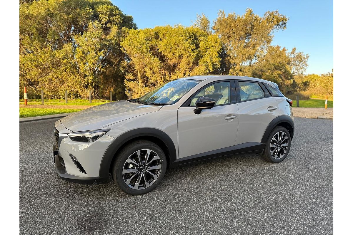 2024 Mazda CX-3 G20 Evolve DK