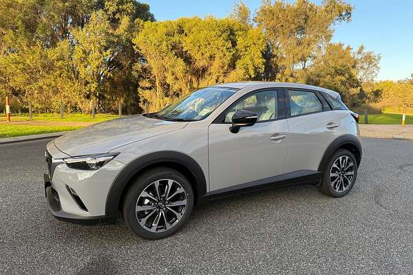 2024 Mazda CX-3 G20 Evolve DK