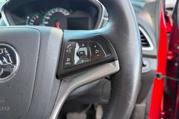2017 Holden Trax LS TJ