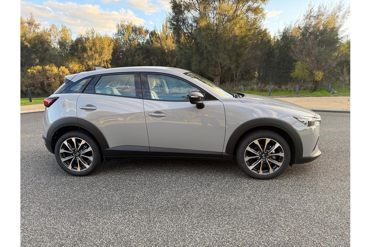 2024 Mazda CX-3 G20 Evolve DK