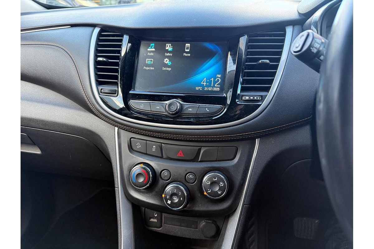 2017 Holden Trax LS TJ