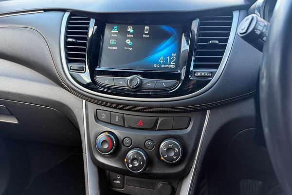 2017 Holden Trax LS TJ