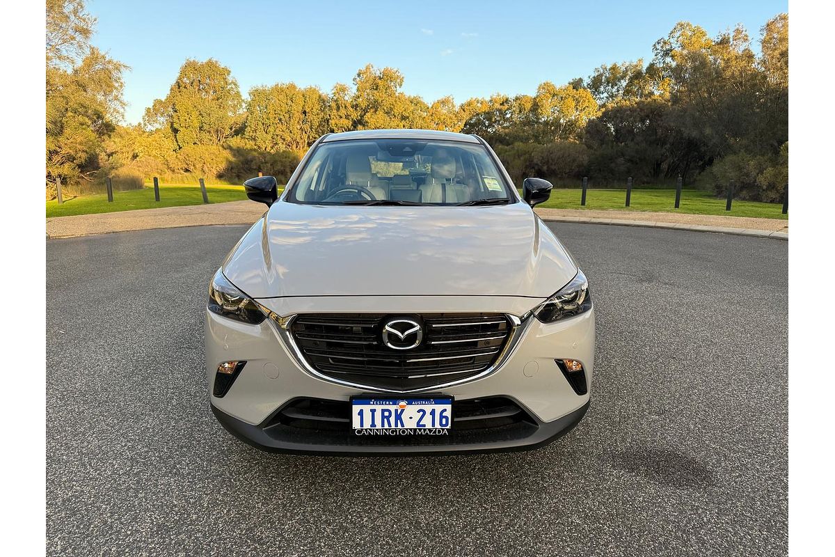 2024 Mazda CX-3 G20 Evolve DK