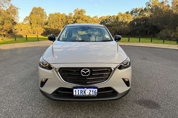 2024 Mazda CX-3 G20 Evolve DK