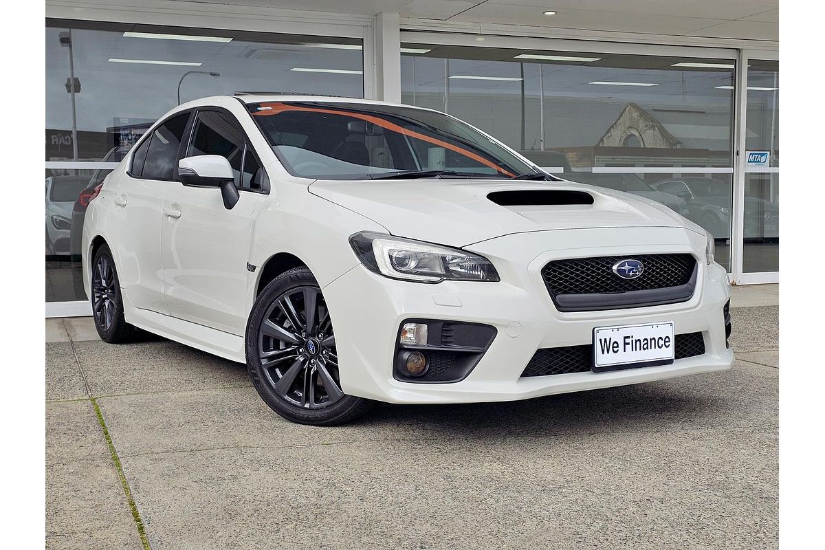 2015 Subaru WRX Premium VA