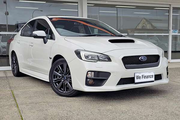 2015 Subaru WRX Premium VA