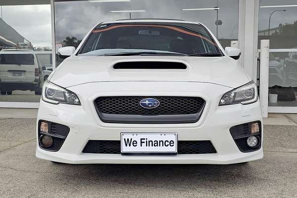 2015 Subaru WRX Premium VA