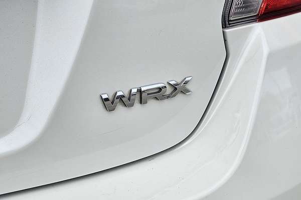 2015 Subaru WRX Premium VA