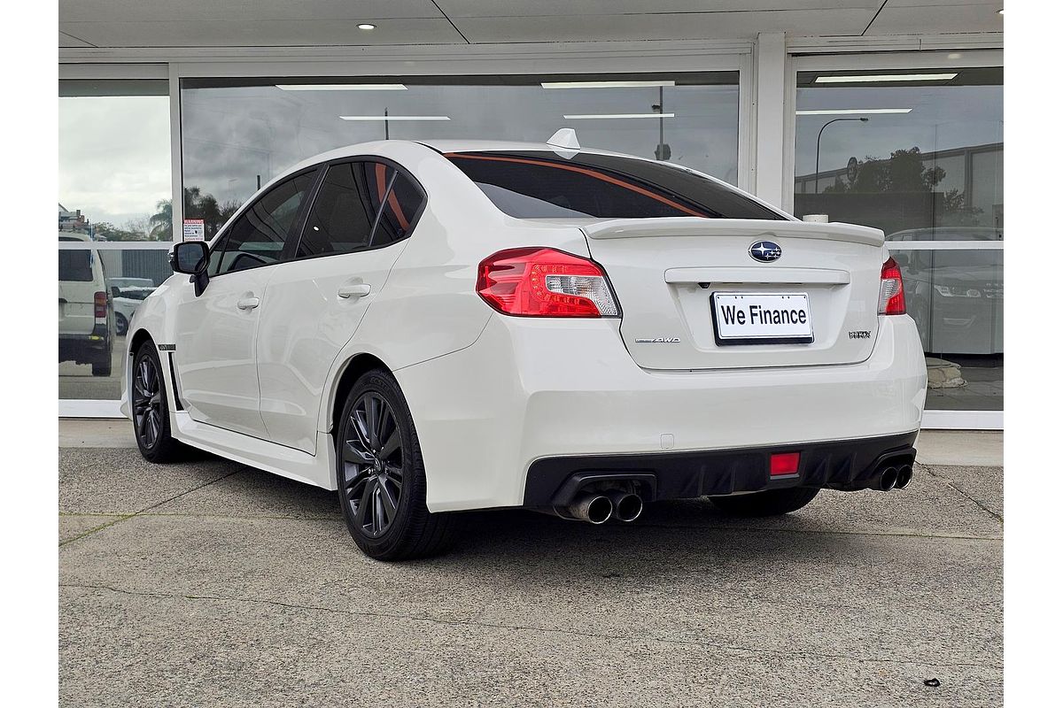 2015 Subaru WRX Premium VA