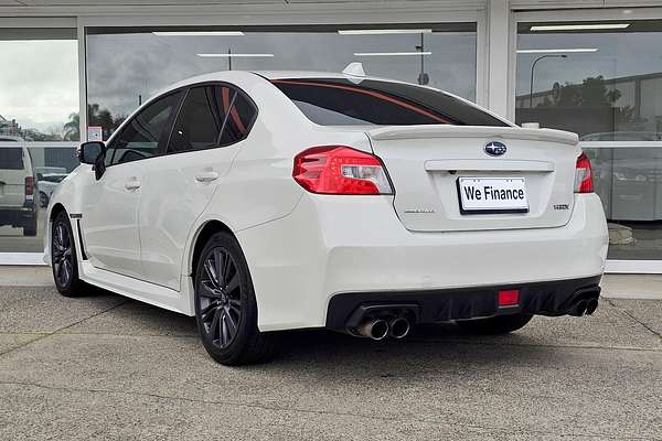 2015 Subaru WRX Premium VA