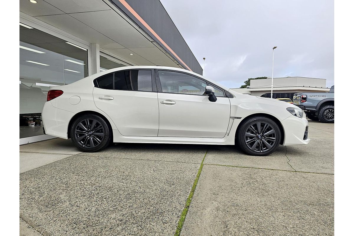 2015 Subaru WRX Premium VA