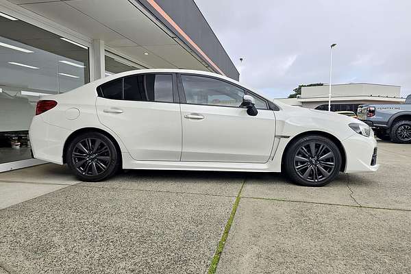 2015 Subaru WRX Premium VA