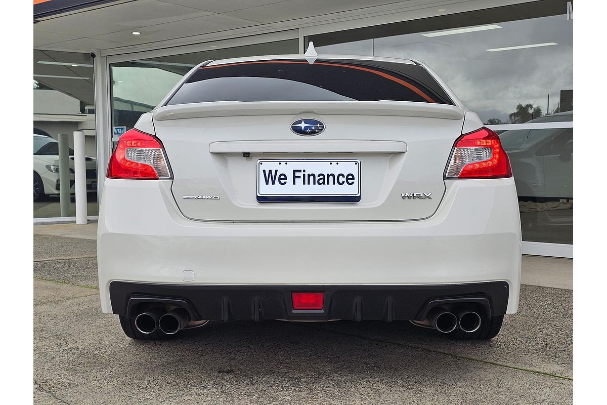 2015 Subaru WRX Premium VA