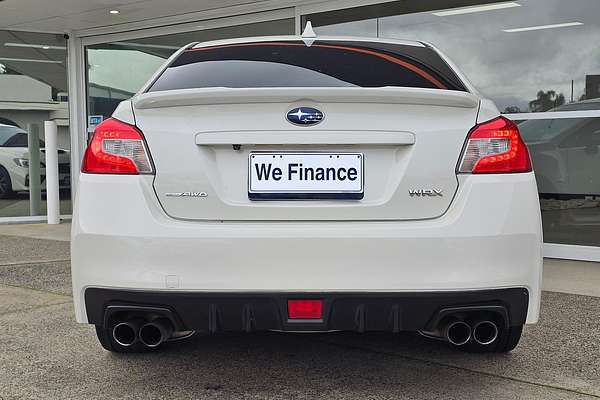 2015 Subaru WRX Premium VA