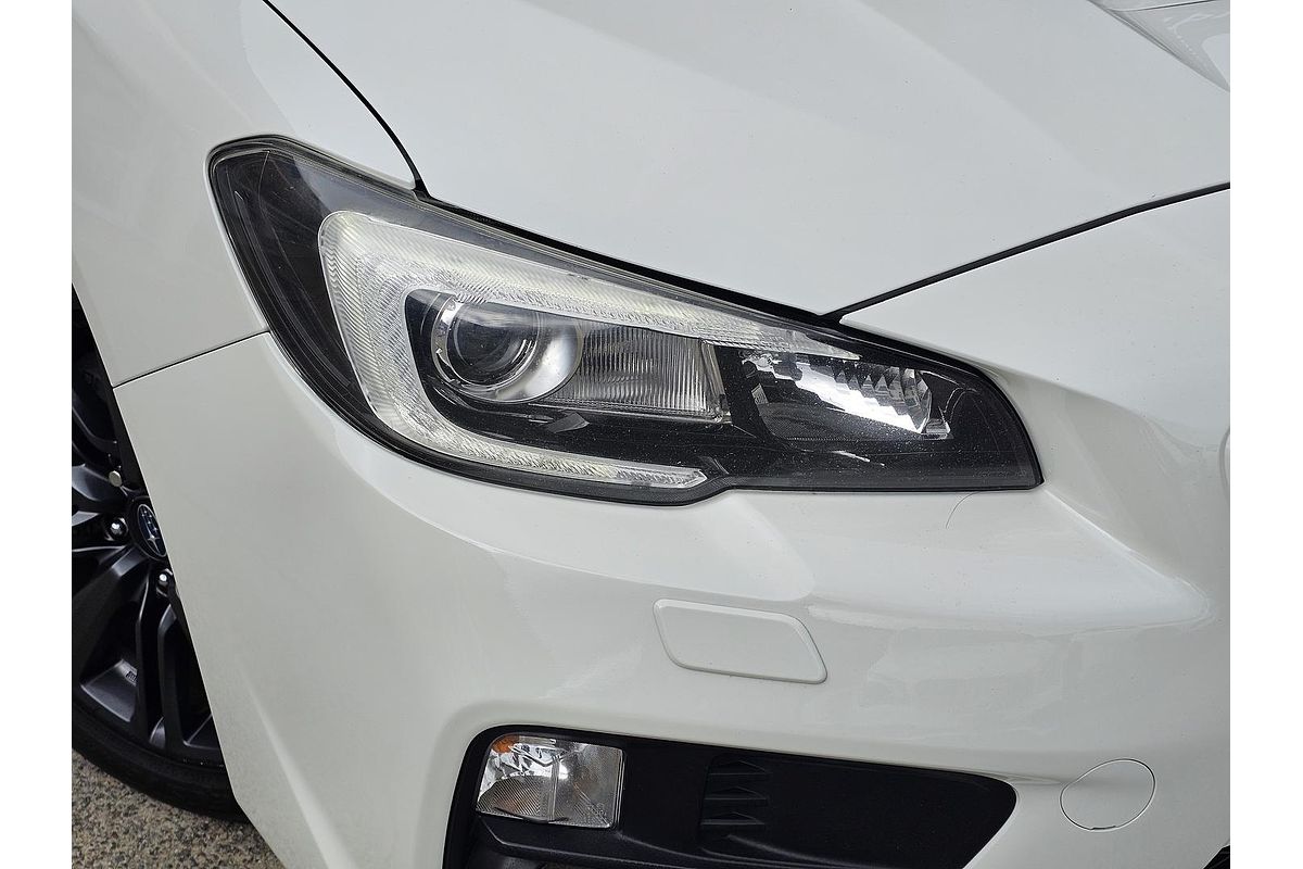 2015 Subaru WRX Premium VA