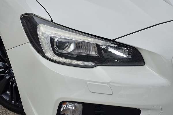 2015 Subaru WRX Premium VA