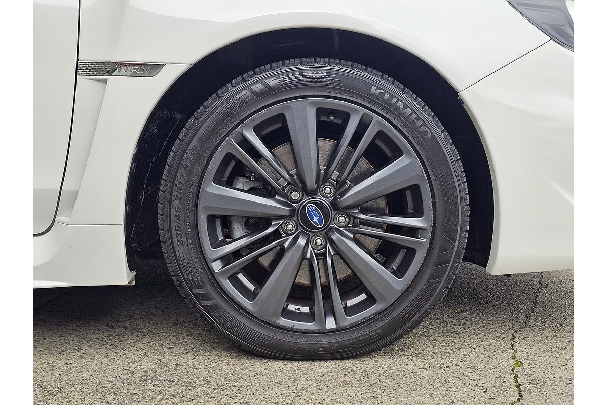 2015 Subaru WRX Premium VA