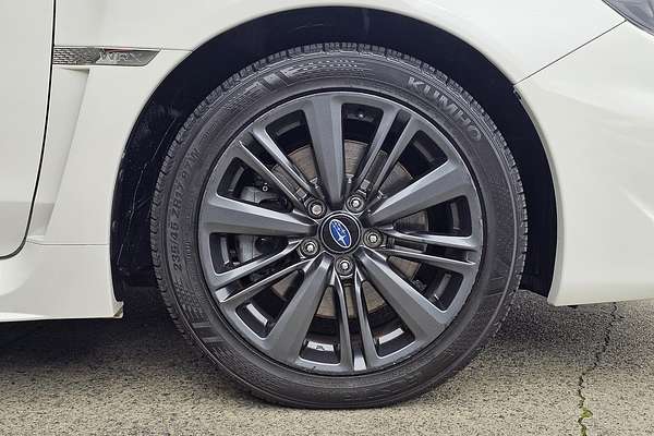 2015 Subaru WRX Premium VA