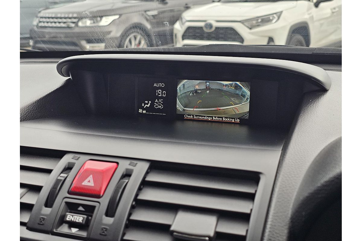 2015 Subaru WRX Premium VA
