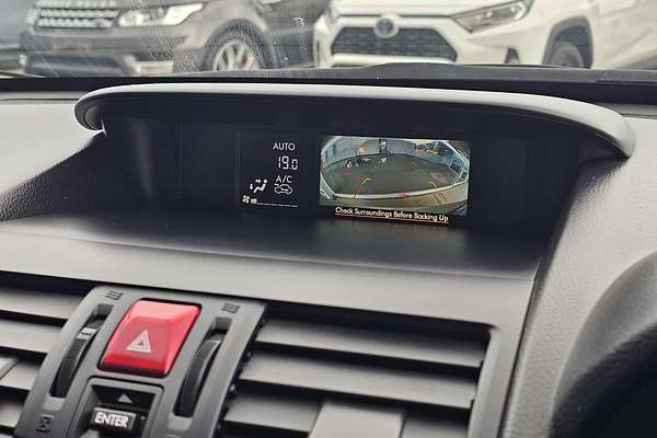 2015 Subaru WRX Premium VA