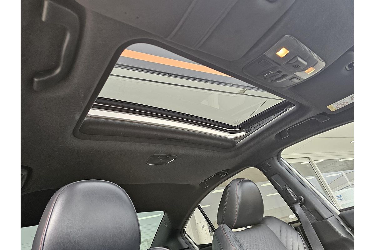 2015 Subaru WRX Premium VA