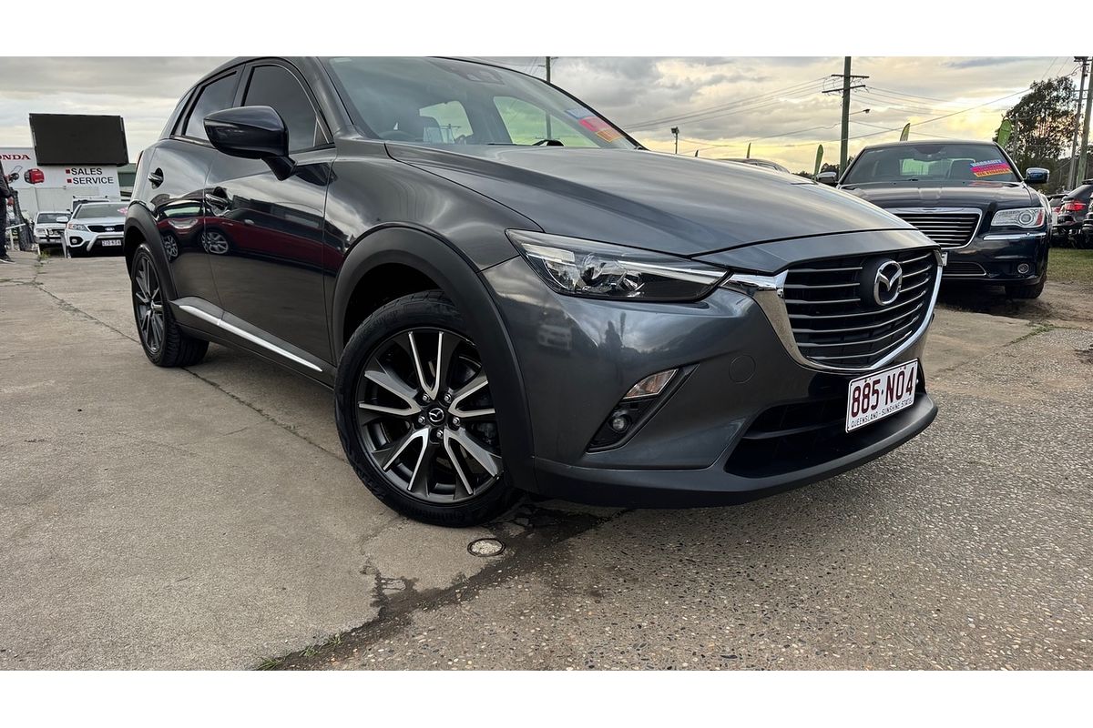 2015 Mazda CX-3 Akari DK