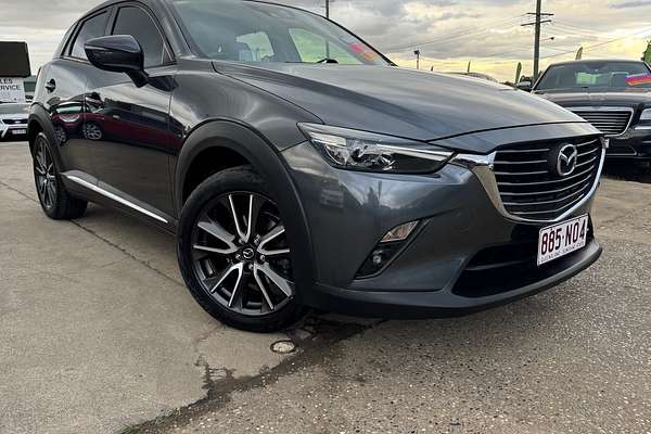 2015 Mazda CX-3 Akari DK