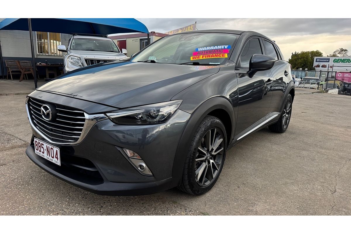 2015 Mazda CX-3 Akari DK