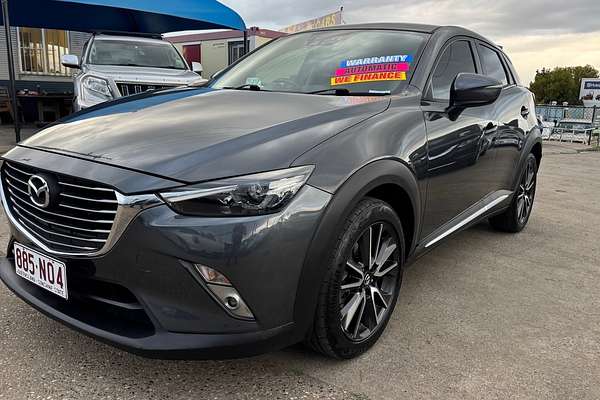 2015 Mazda CX-3 Akari DK
