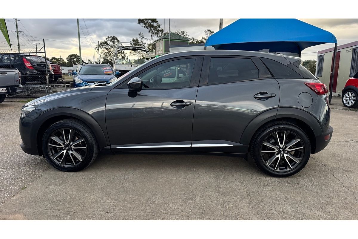 2015 Mazda CX-3 Akari DK