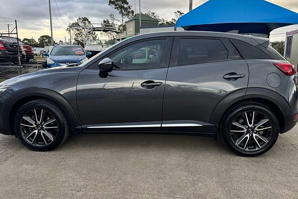 2015 Mazda CX-3 Akari DK