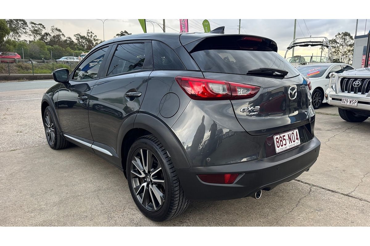 2015 Mazda CX-3 Akari DK