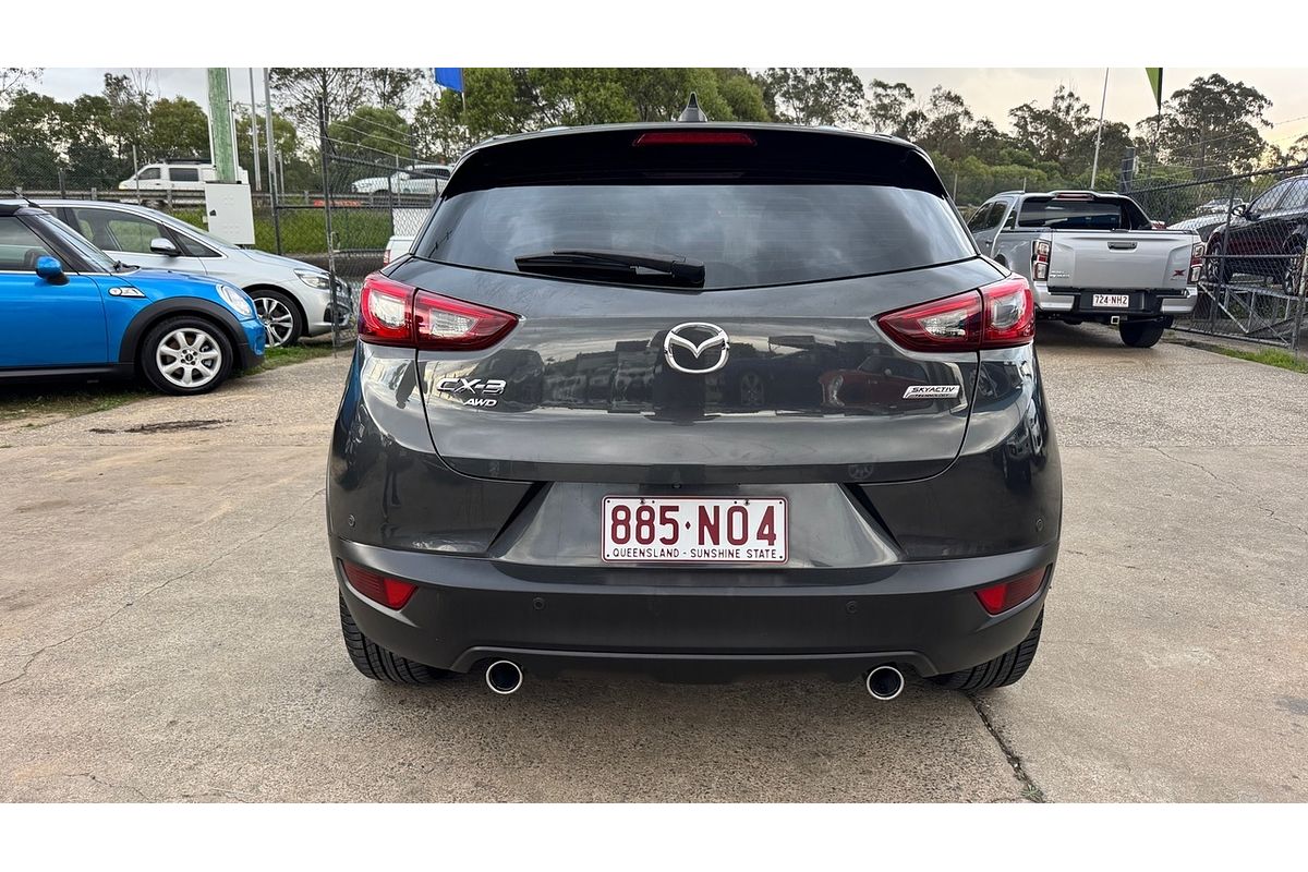 2015 Mazda CX-3 Akari DK