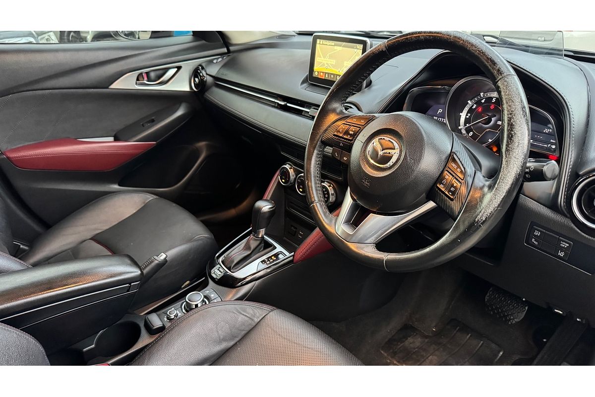 2015 Mazda CX-3 Akari DK