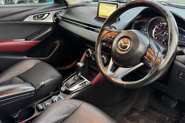 2015 Mazda CX-3 Akari DK