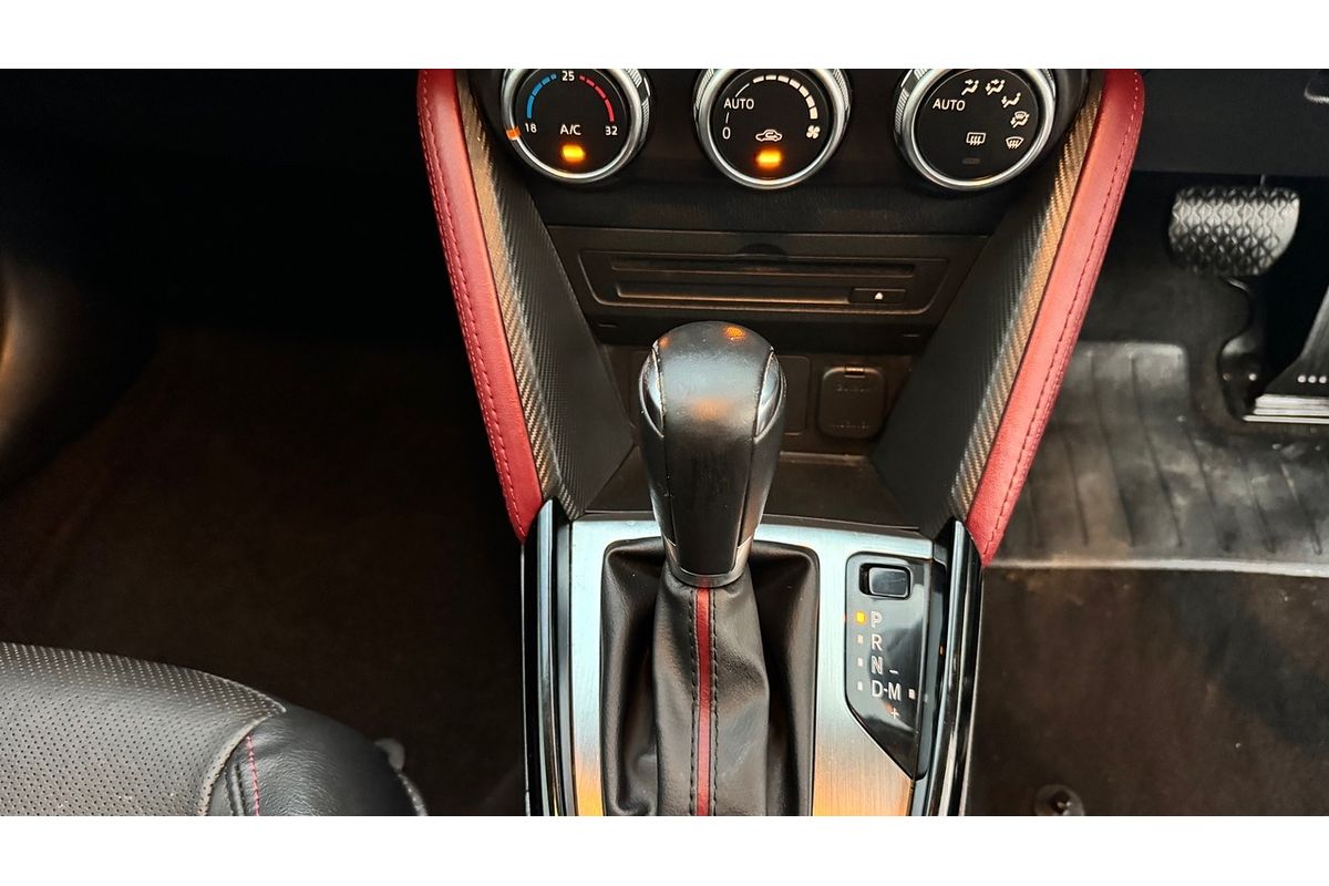 2015 Mazda CX-3 Akari DK