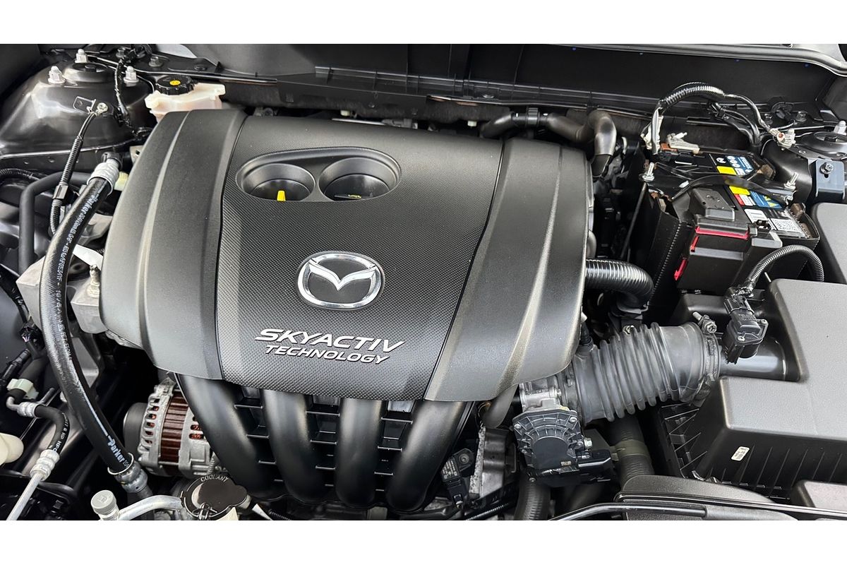 2015 Mazda CX-3 Akari DK