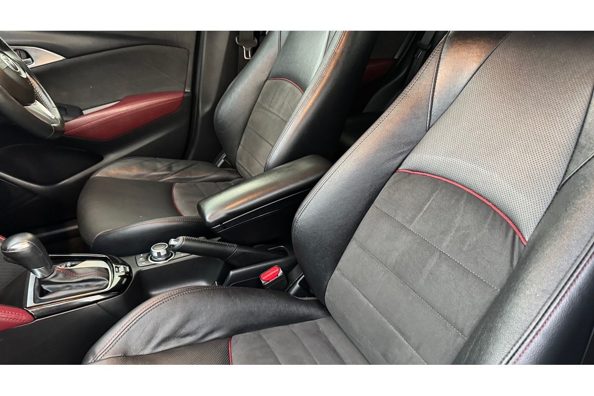 2015 Mazda CX-3 Akari DK