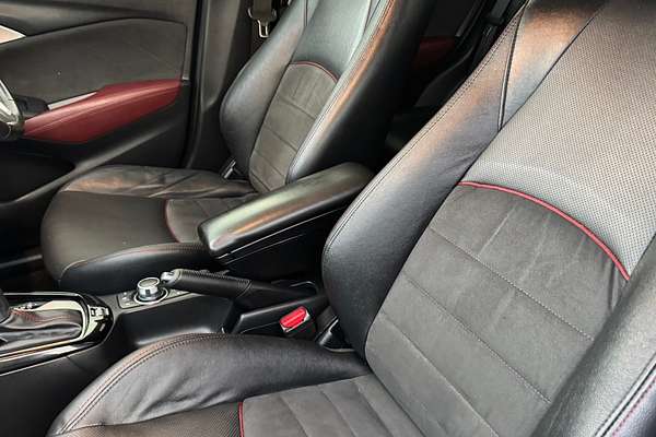 2015 Mazda CX-3 Akari DK