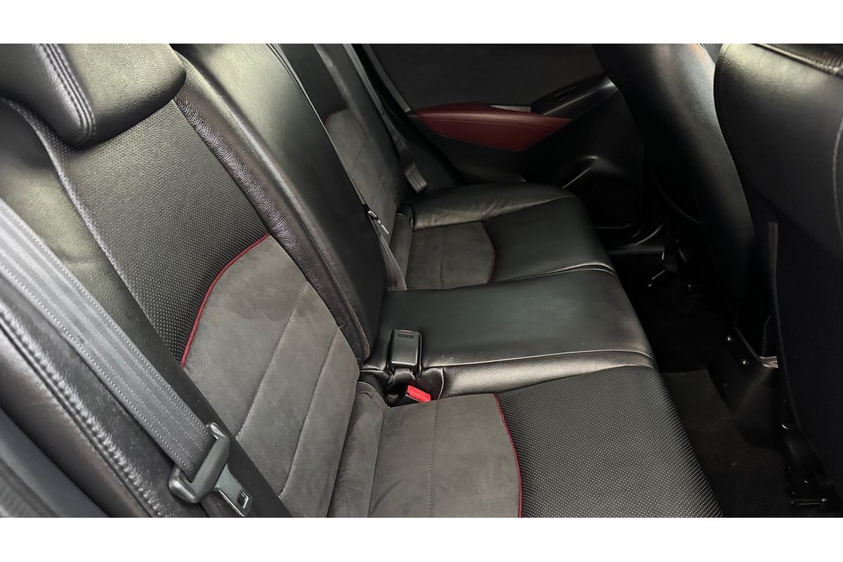 2015 Mazda CX-3 Akari DK