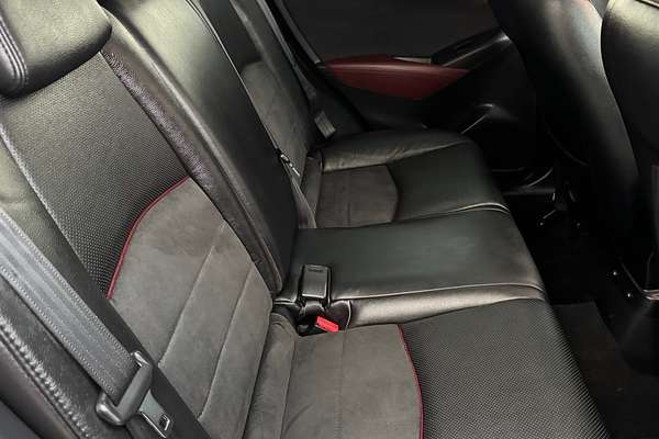 2015 Mazda CX-3 Akari DK