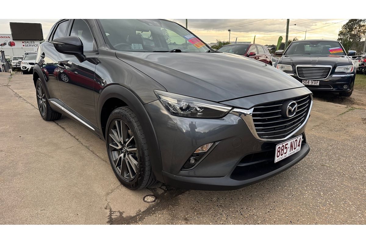 2015 Mazda CX-3 Akari DK