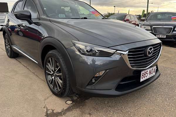 2015 Mazda CX-3 Akari DK