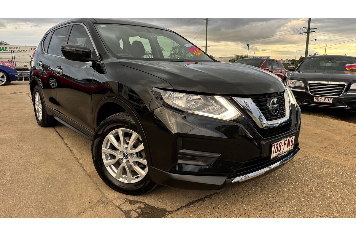 2020 Nissan X-TRAIL ST T32
